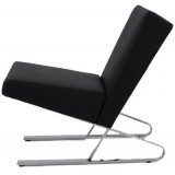 FCC Series Satyr lounge chair leather