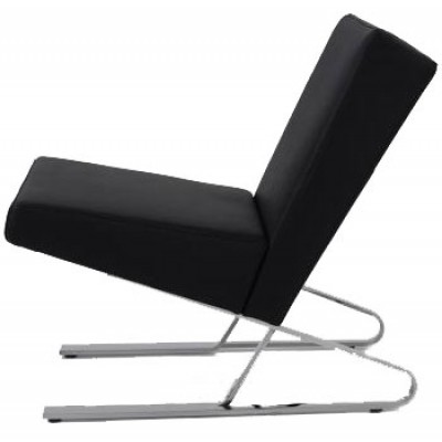 FCC Series Satyr lounge chair leather
