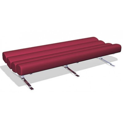 FCC Series WP TWE-WP05 3S Daybed / Bench fabric