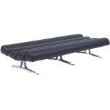 FCC Series WP TWE-WP05 3S Daybed / Bench leather