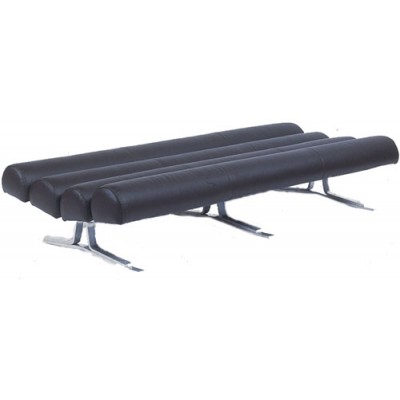 FCC Series WP TWE-WP05 3S Daybed / Bench leather
