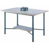 FG Series DT0906 Lab Work Table / Bench w/ active cable box