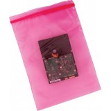 Evidence Collection Bags Antistatic Ziplock 12x24" (100/pkg) 