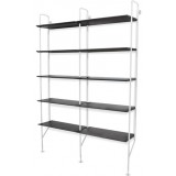 Hitch bookcase (Starter+addon unit)