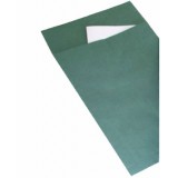 Kraft paper flat envelopes 120gr. 315 (opened) x 235 mm 