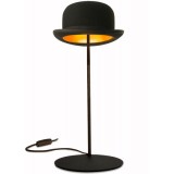 Innermost Collection. Jeeves Bowler Hat Table Lamp