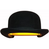 Innermost Collection. Jeeves Hat Wall Lamp