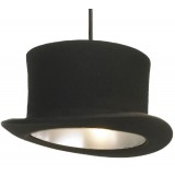 Innermost Collection. Wooster Pendant Lamp Top Hat