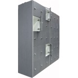 MB Series Melamine Lockers (dry areas) 4 door coin-oper MC30