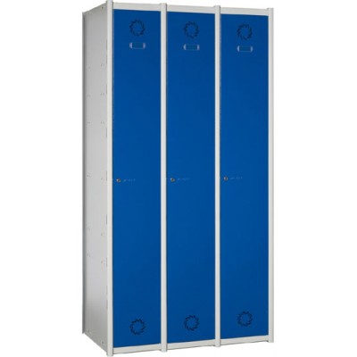MB Series Modular Lockers (dry areas) 1 door addon AV25