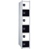 MB Series Modular Lockers Lux (dry areas) 6 door addon LB25