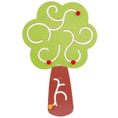 Nursery Series Απλίκα σε σχήμα "δένδρου". Διαστάσεις: Π600 x Υ1010 χι&lambda
