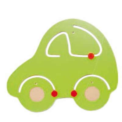 Nursery Series Απλίκα σε σχήμα "αυτοκινήτου". Διαστάσεις: Π600 x &Up