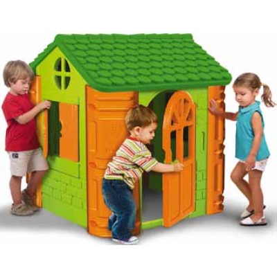 Nursery Series MJ454007 - Εξοχικό σπίτι με επίπλωση