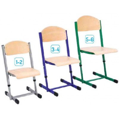 Nursery Series MJF011001-3-01/08    T  Στοιβαζόμενο Κάθισμα (έως 3τεμ). Μεταλλικό&sigmaf