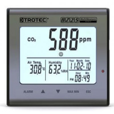Monitor Air Quality CO2  -  BZ25 