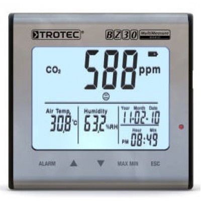 Data Logger CO₂ Air Quality  -  BZ30