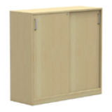 NWS Easy Series Sliding Door Cabinet H1155