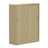 NWS Easy Series Sliding Door Cabinet H1545