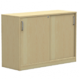 NWS Easy Series Sliding Door Cabinet H825