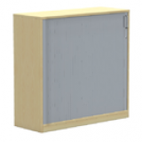 NWS Easy Series Tambour Cabinet H1155