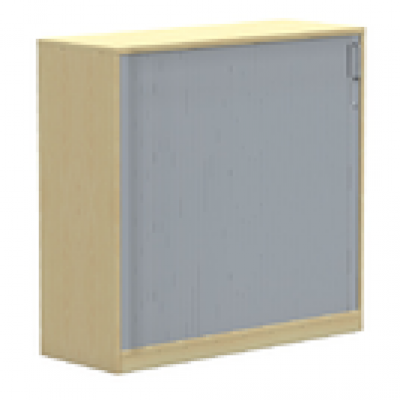 NWS Easy Series Tambour Cabinet H1155 M