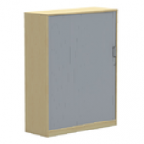 NWS Easy Series Tambour Cabinet H1545