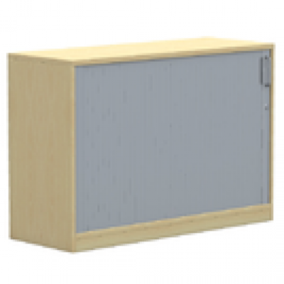 NWS Easy Series Tambour Cabinet H825