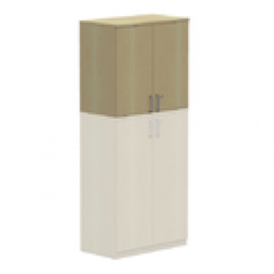 NWS Easy Series Hinged Door Upper Cabinet H740, W800