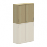 NWS Easy Series Sliding Door Upper Cabinet H1070