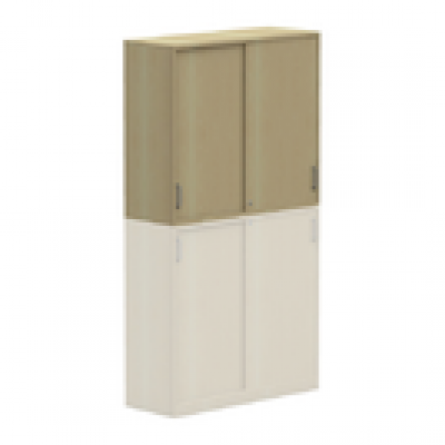 NWS Easy Series Sliding Door Upper Cabinet H1070 M