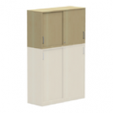 NWS Easy Series Sliding Door Upper Cabinet H740