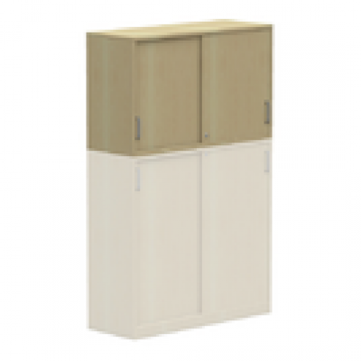 NWS Easy Series Sliding Door Upper Cabinet H740 M