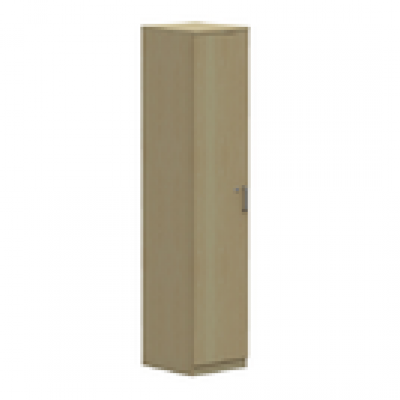 NWS Easy Series Hinged Door Cabinet H1895, W400