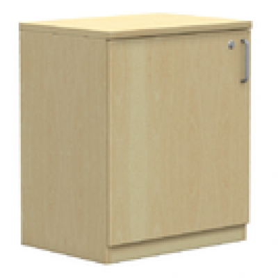 NWS Easy Series Hinged Door Cabinet H720, W600 M