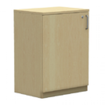 NWS Easy Series Hinged Door Cabinet H825, W600 M