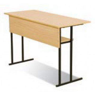 NWR Series Ε162 Class room Table blk