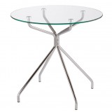 NWS Series Mello Table alu  (base only)