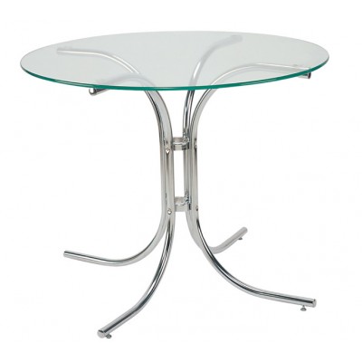 NWS Series Sonia Table alu (base only)