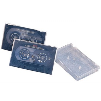AF Polypropylene Audio cassette Media case 