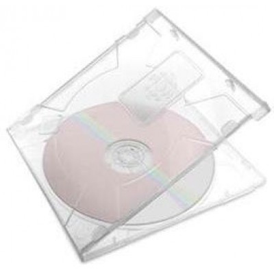 AF Data Protection CD/DVD Case