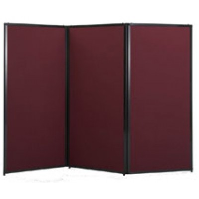 PA Series Freestanding Partition 2240H x 2290W