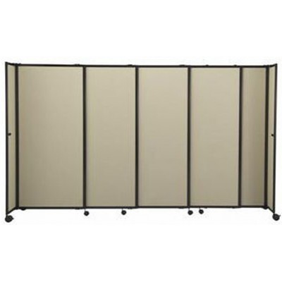 PA Series Linear Quick Room (fabric) 1850H x 3430W