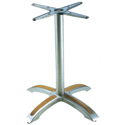 RICN Series Aluminum Table Column T4 ALU