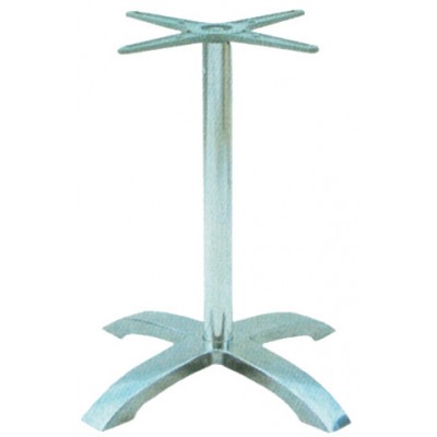 RICN Series Aluminum Table Column O4 ALU