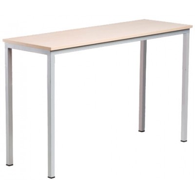 RICN Multipurpose desk anc120x50 melamine top