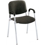 RICN Multipurpose Series chair VISI Arm chrome 