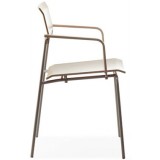 Sellex series City chair with armrests