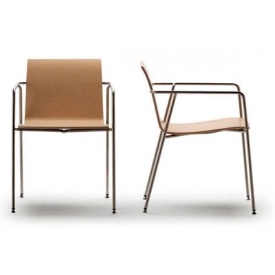 Sellex series Irina Basic chair with arms