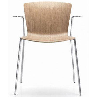 Sellex series Slam chair with arms